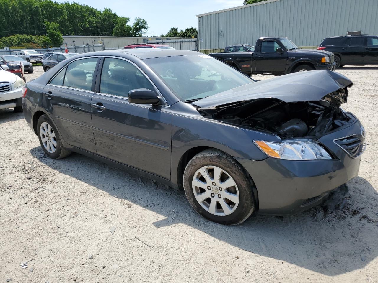 4T1BE46K69U403587 2009 Toyota Camry Base