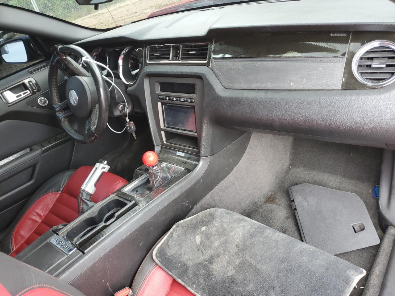 1ZVBP8CF8D5206837 2013 Ford Mustang Gt