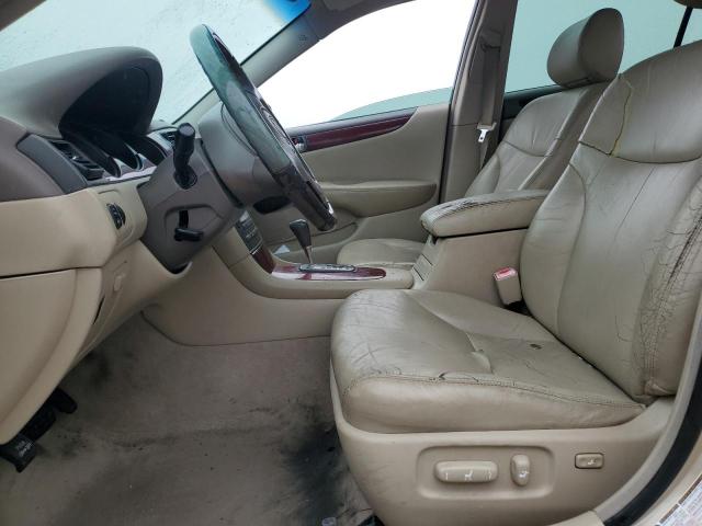 2004 Lexus Es 330 VIN: JTHBA30G745041074 Lot: 55550834