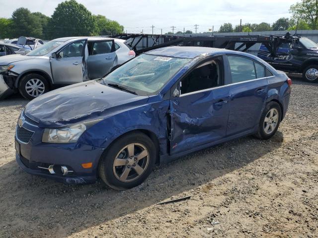 2012 Chevrolet Cruze Lt VIN: 1G1PF5SC1C7358066 Lot: 53591034