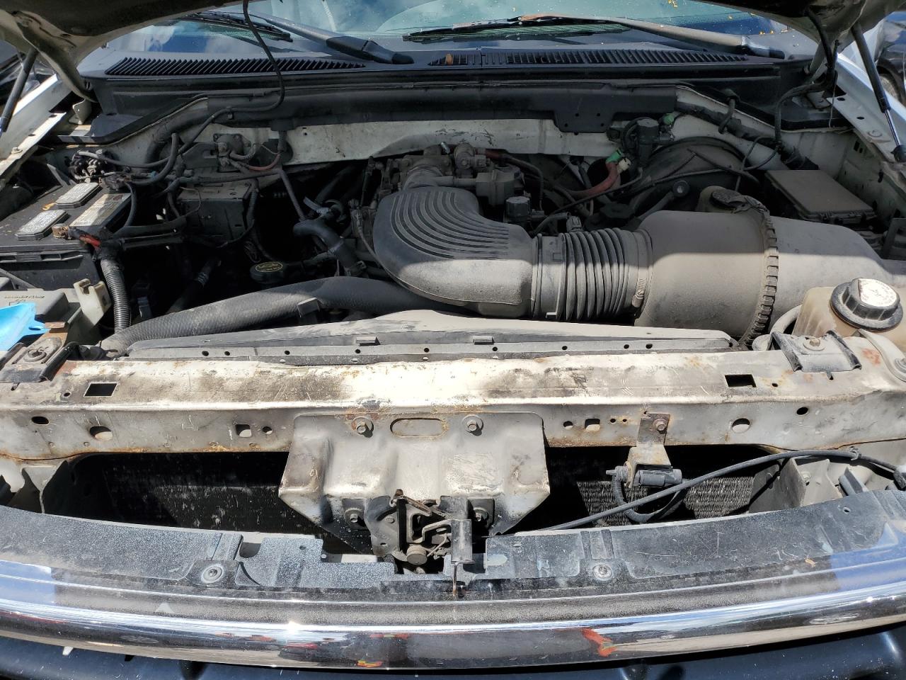 1FTRX18W01NB32715 2001 Ford F150