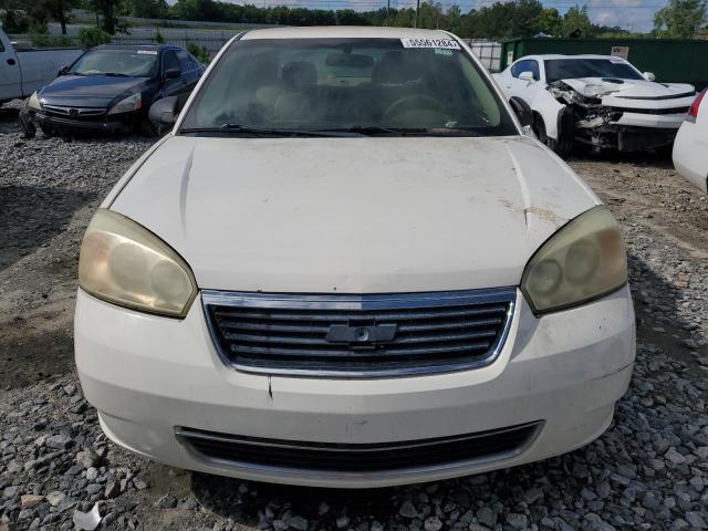 2006 Chevrolet Malibu Ls VIN: 1G1ZS51806F272291 Lot: 55561284