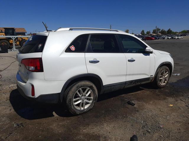 2015 Kia Sorento Lx VIN: 5XYKTDA71FG603917 Lot: 54497574