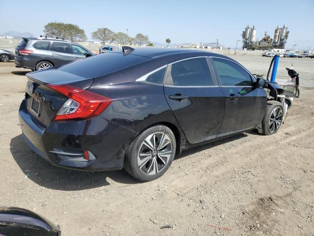 2016 Honda Civic Ex VIN: 2HGFC1F30GH657221 Lot: 56229954