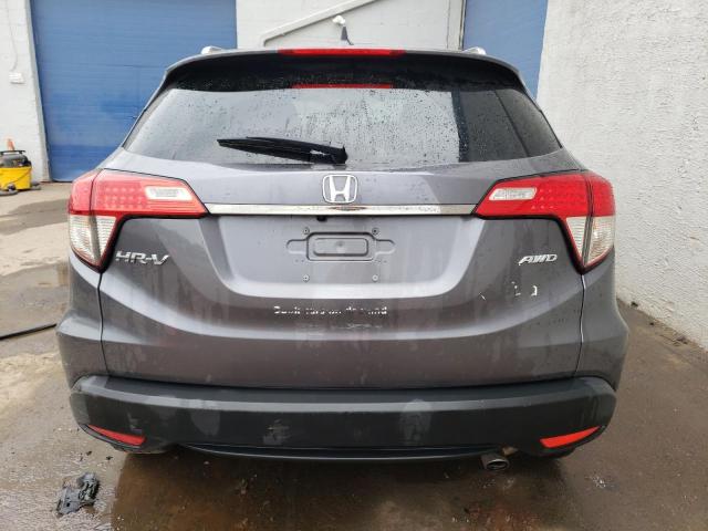 3CZRU6H55NM768070 Honda HR-V EX 6