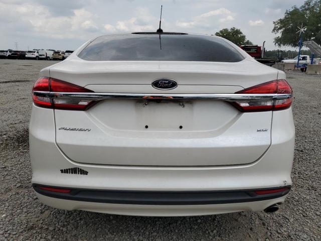 2018 Ford Fusion Se VIN: 3FA6P0H78JR179287 Lot: 54739474