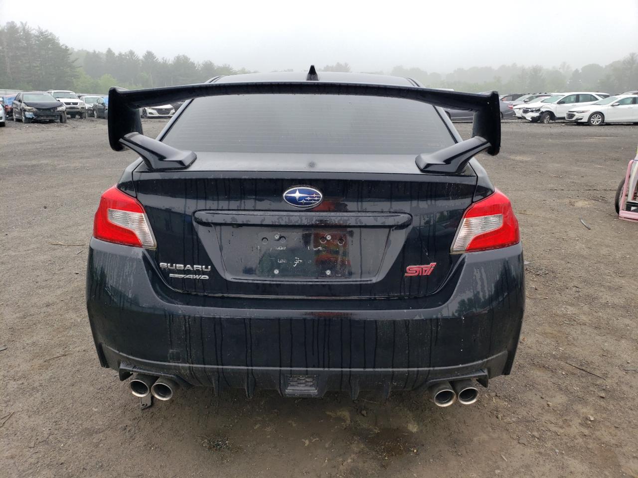 JF1VA2E6XM9816054 2021 Subaru Wrx Sti