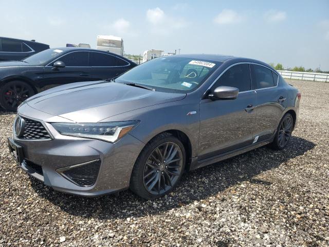 2021 Acura Ilx Premium A-Spec VIN: 19UDE2F87MA009582 Lot: 54962084