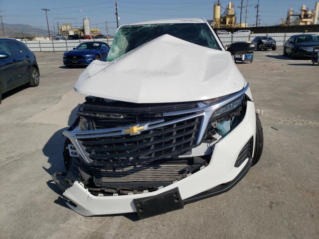 2023 Chevrolet Equinox Ls VIN: 3GNAXHEG1PL205982 Lot: 54458094