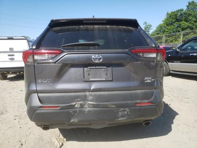 2021 TOYOTA RAV4 XLE - 2T3P1RFV2MC247428