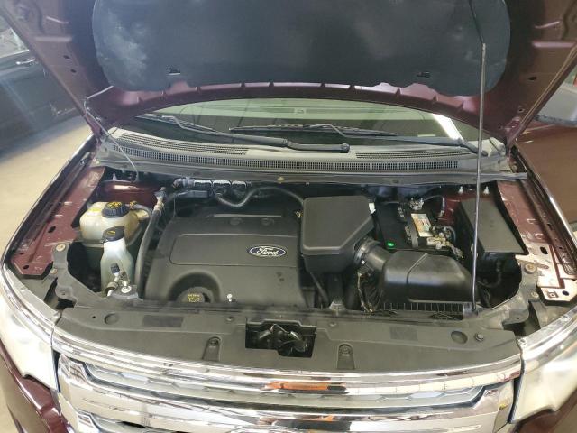 2011 Ford Edge Sel VIN: 2FMDK4JC8BBA44501 Lot: 57083364