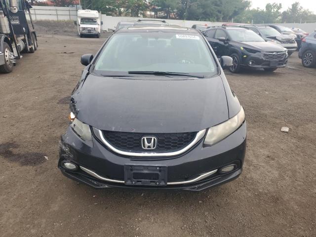 2013 Honda Civic Exl VIN: 2HGFB2F96DH532202 Lot: 55897654