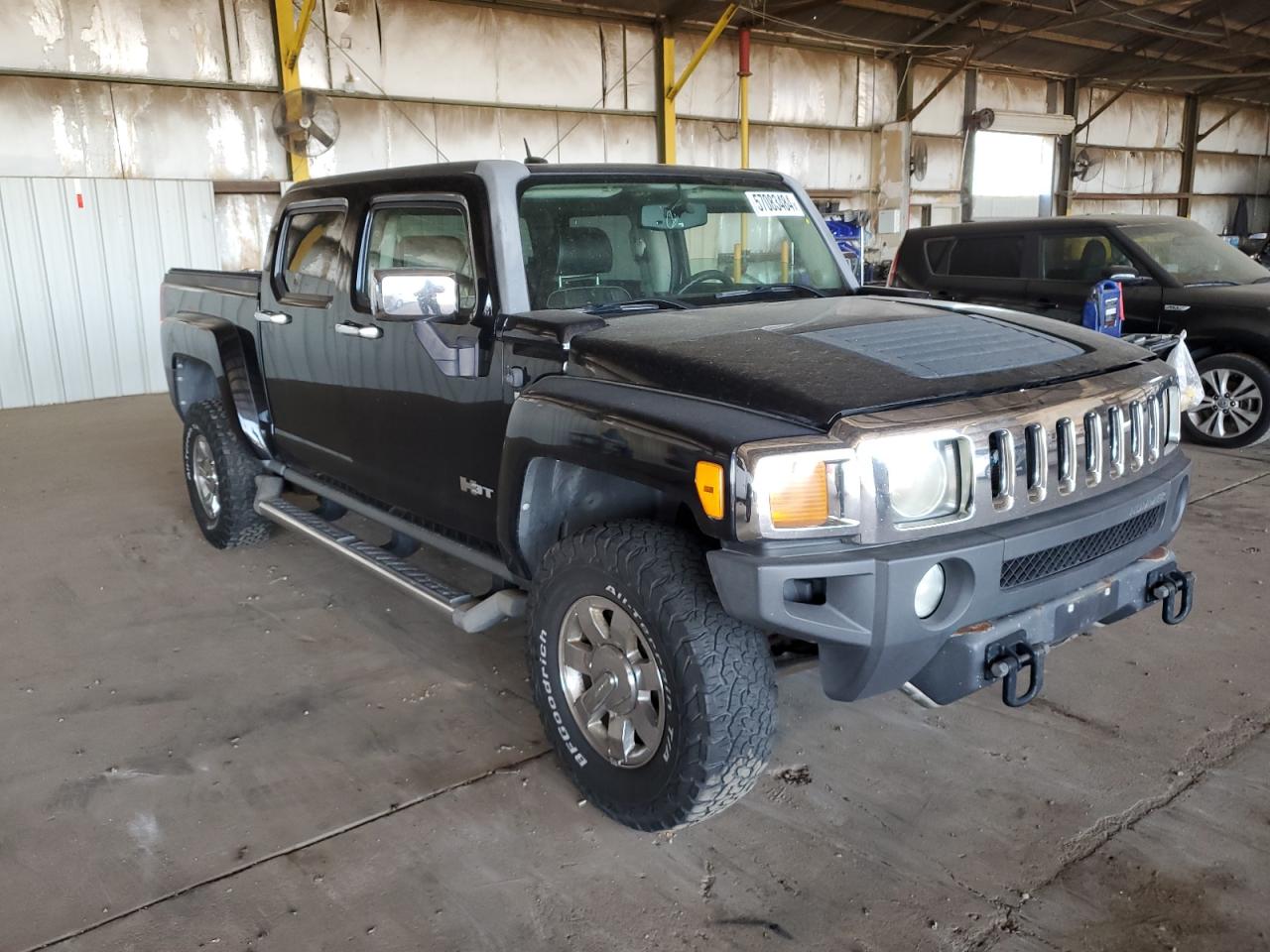 5GNEN13E298145267 2009 Hummer H3T