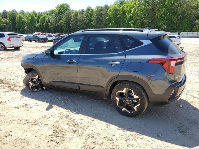 2024 Kia Seltos Ex VIN: KNDER2AA0R7586802 Lot: 52865844