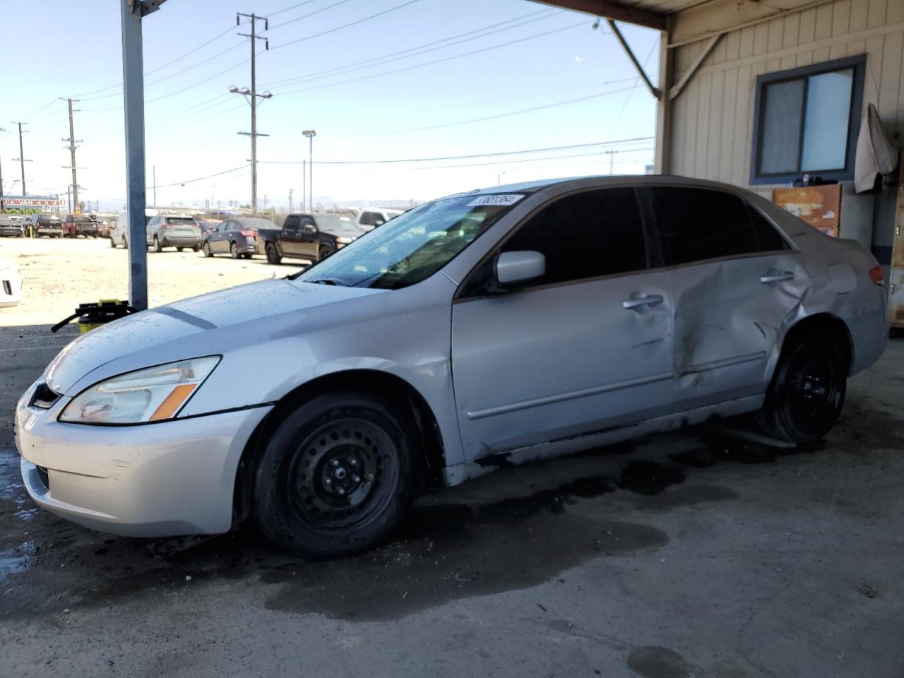 JHMCM56393C008664 2003 Honda Accord Lx