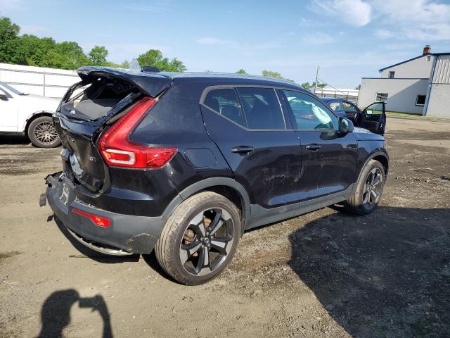 2020 Volvo Xc40 T5 Momentum VIN: YV4162UK7L2298076 Lot: 55640244