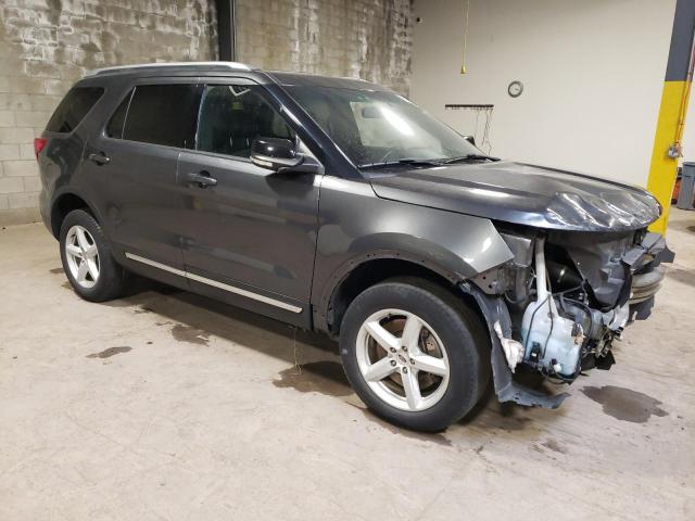 2017 Ford Explorer Xlt VIN: 1FM5K8DH2HGA66370 Lot: 55399594