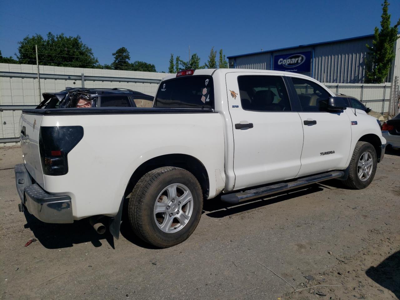 5TFEY5F13CX131933 2012 Toyota Tundra Crewmax Sr5