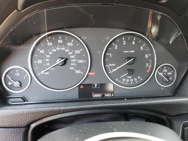 2015 BMW 328 Xi VIN: WBA3B3C54FJ984432 Lot: 53495304