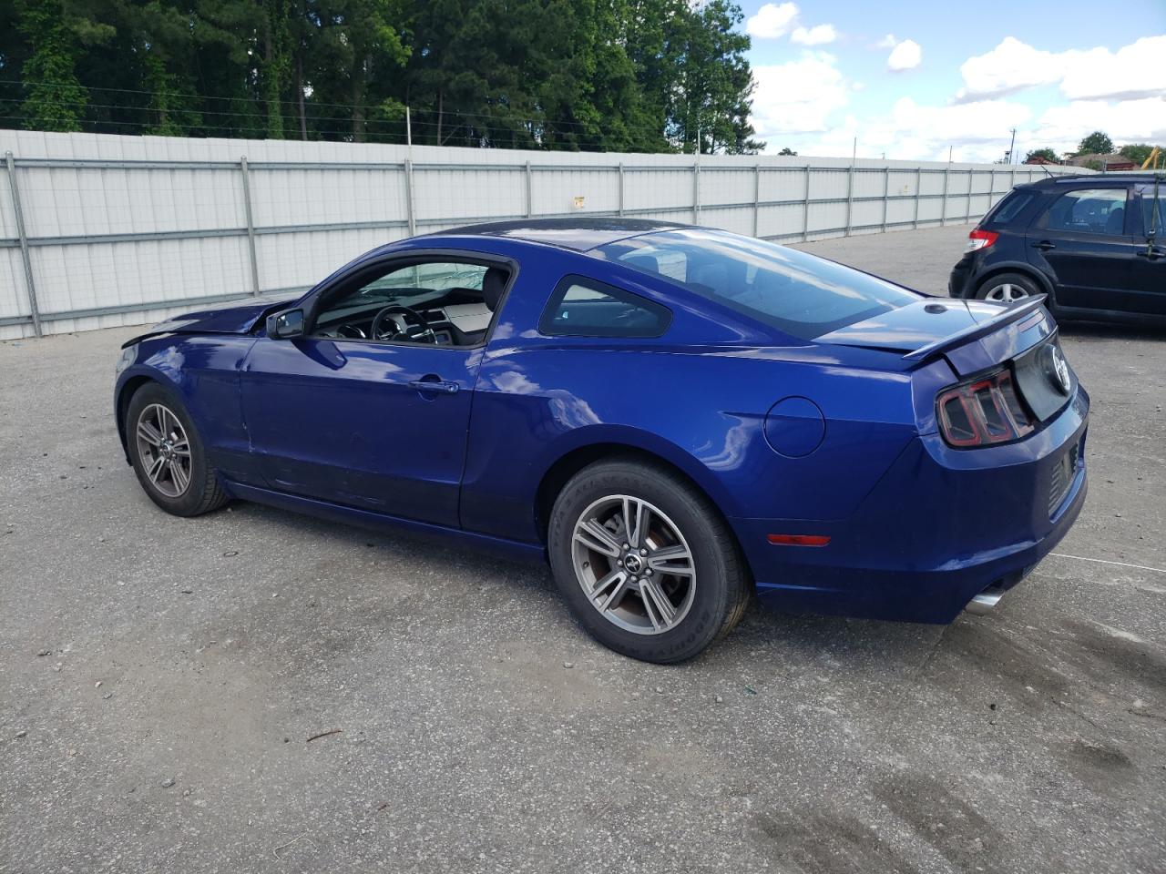 1ZVBP8AM2D5230097 2013 Ford Mustang