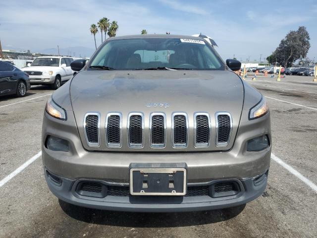 2016 Jeep Cherokee Sport VIN: 1C4PJLAB3GW273163 Lot: 54815204