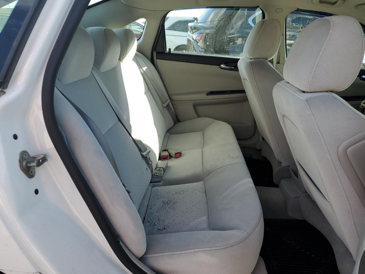 2G1WA5EK7A1177304 2010 Chevrolet Impala Ls