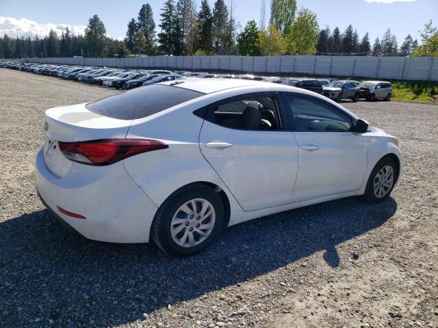 2016 Hyundai Elantra Se VIN: 5NPDH4AEXGH776175 Lot: 53357784