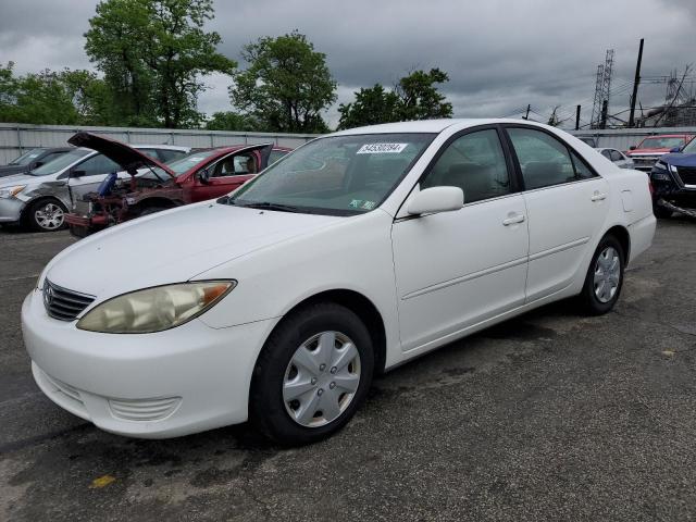 2006 Toyota Camry Le VIN: JTDBE30K463053434 Lot: 54530284