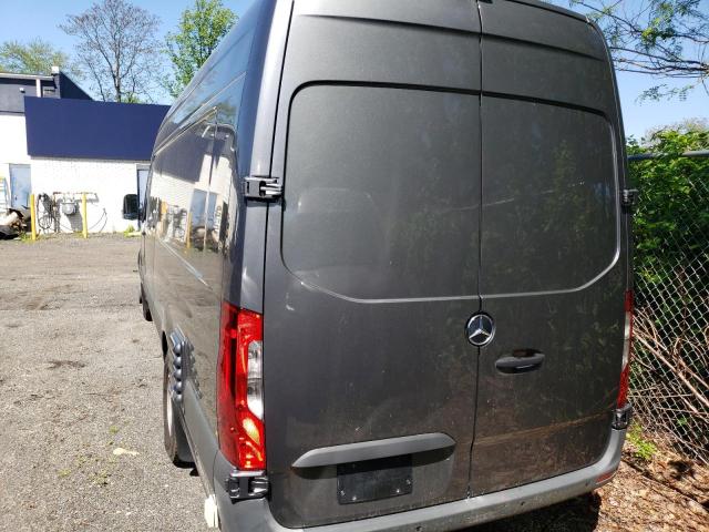 2021 Mercedes-Benz Sprinter 4500 VIN: W1W9ED3Y2MT060372 Lot: 53911424