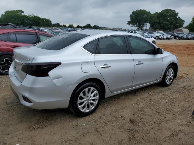 2018 Nissan Sentra S VIN: 3N1AB7AP8JY249191 Lot: 55559234