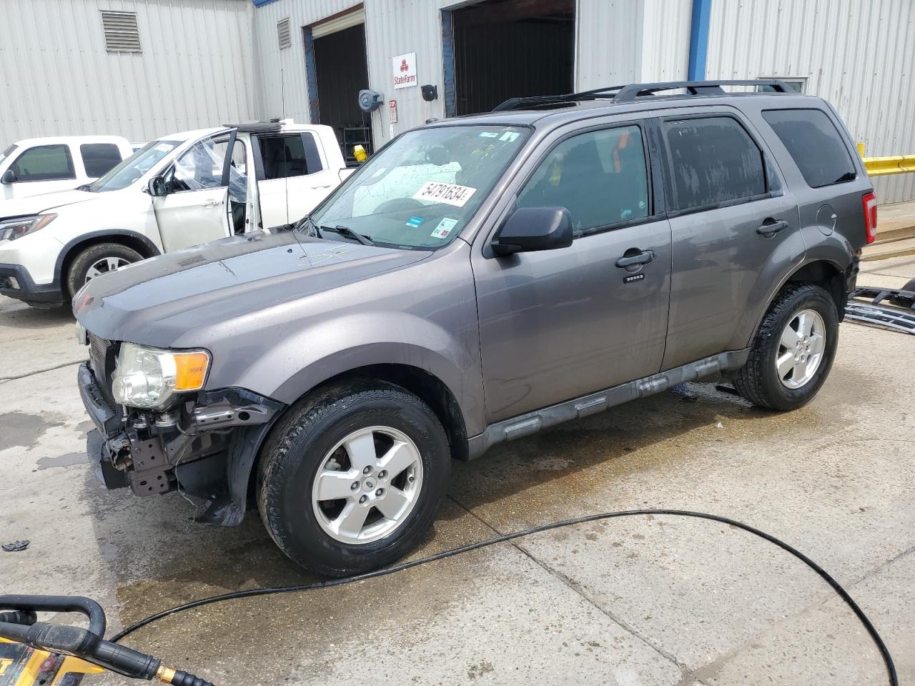 1FMCU0DG1CKB61454 2012 Ford Escape Xlt