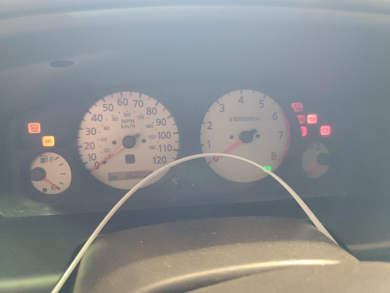 JN8AR07Y6XW352890 1999 Nissan Pathfinder Le