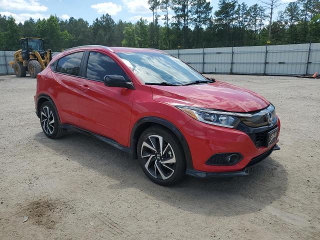 Vin: 3czru5h1xlm711917, lot: 55811364, honda hr-v sport 20204