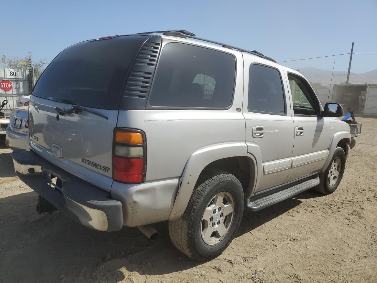 1GNEC13TX5J212289 2005 Chevrolet Tahoe C1500