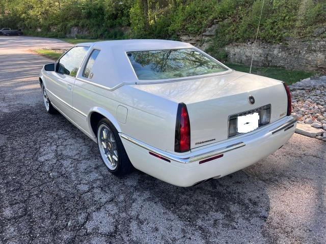 Lot #2549401785 2000 CADILLAC ELDORADO E salvage car