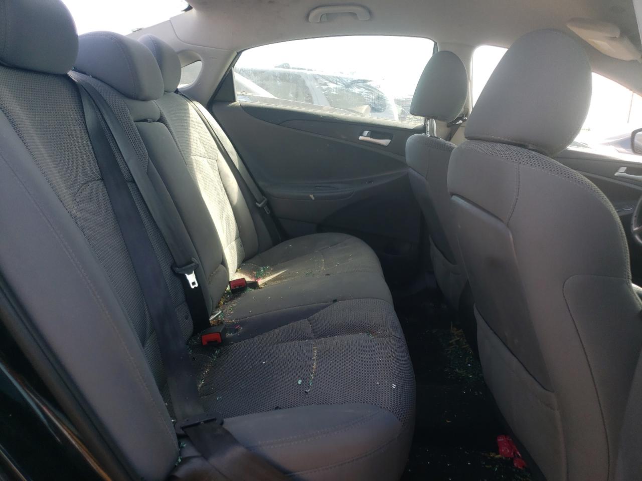 5NPEB4ACXDH617852 2013 Hyundai Sonata Gls