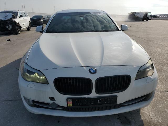 2013 BMW 535 I Hybrid VIN: WBAFZ9C52DD090694 Lot: 55031264