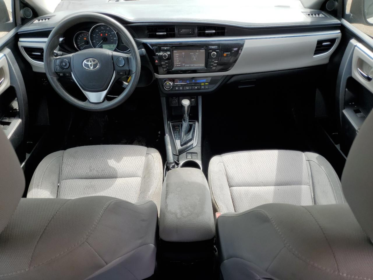 2014 Toyota Corolla L vin: 5YFBURHE6EP093315