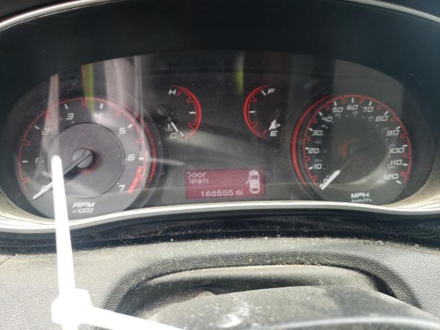 2013 Dodge Dart Sxt VIN: 1C3CDFBA0DD136724 Lot: 54558584