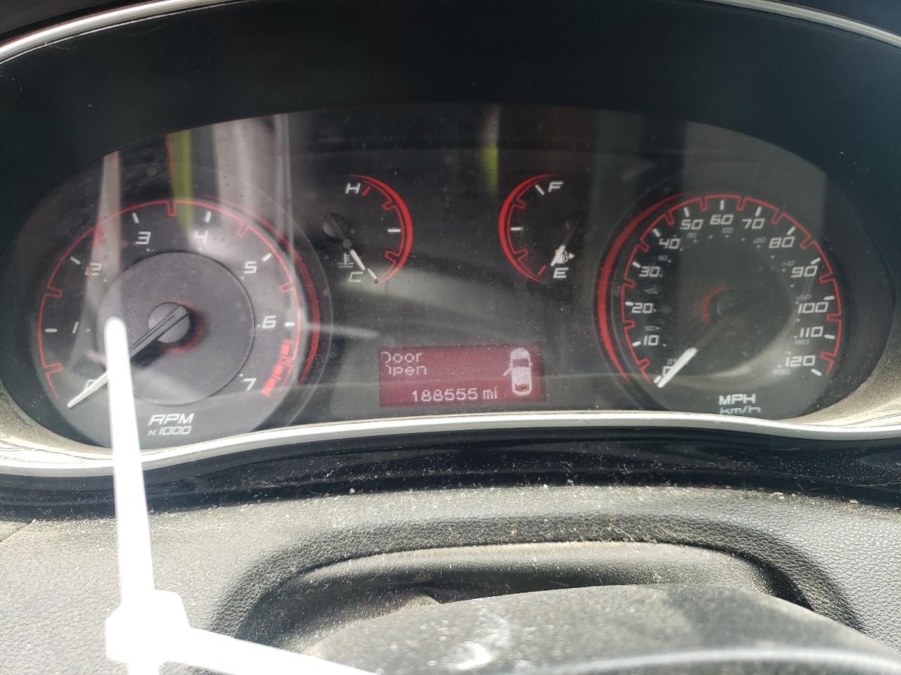 1C3CDFBA0DD136724 2013 Dodge Dart Sxt