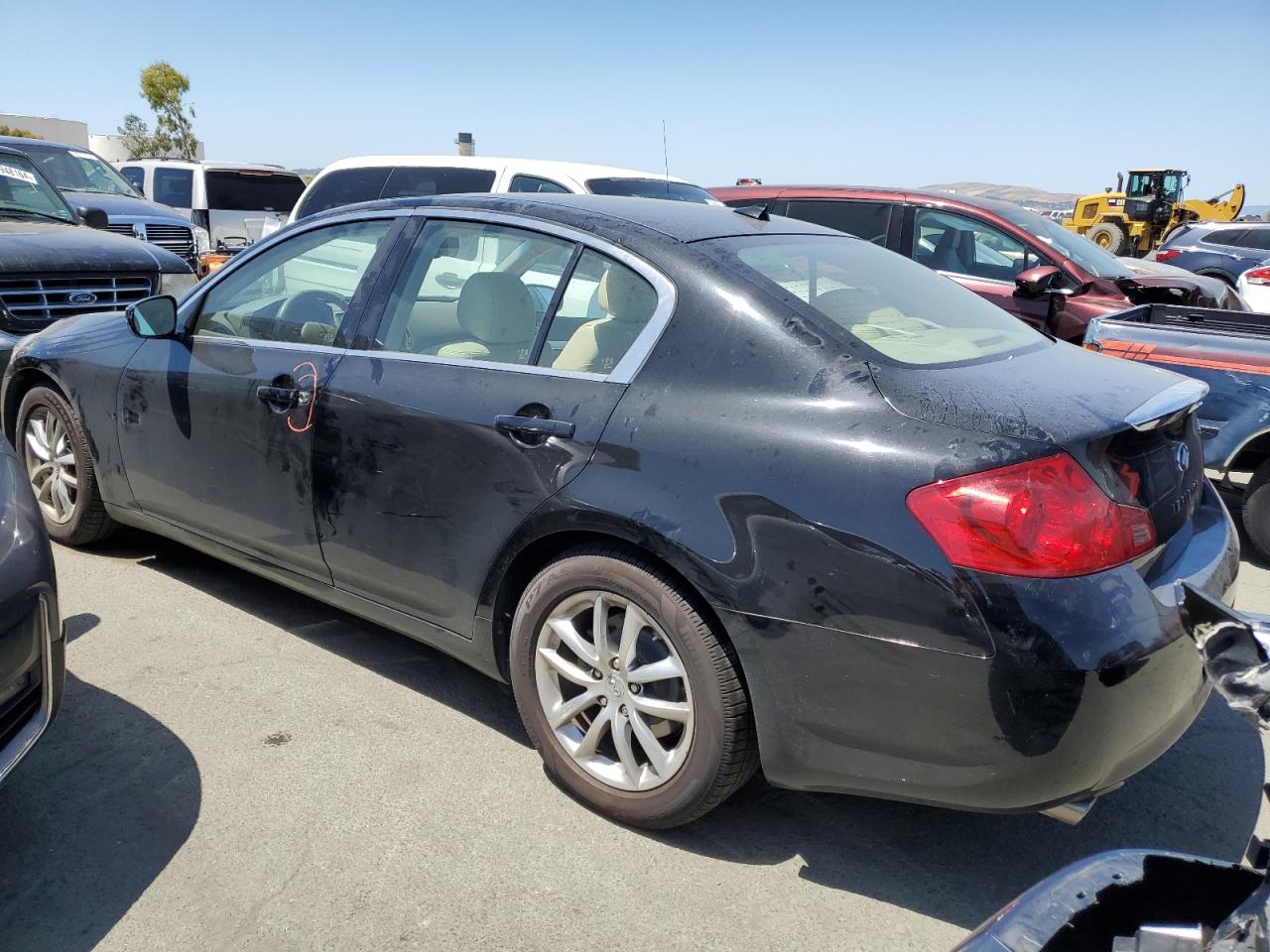 JNKCV61E49M014743 2009 Infiniti G37 Base