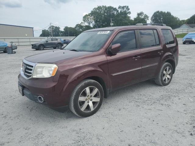 HONDA PILOT TOUR