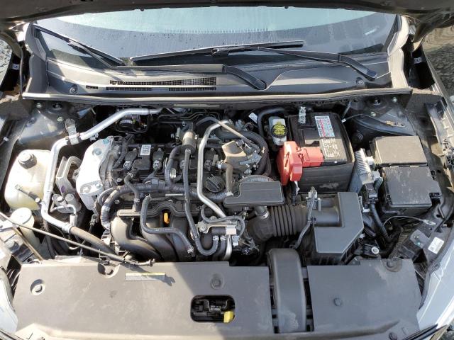 2021 Nissan Sentra Sv VIN: 3N1AB8CVXMY232771 Lot: 54603274