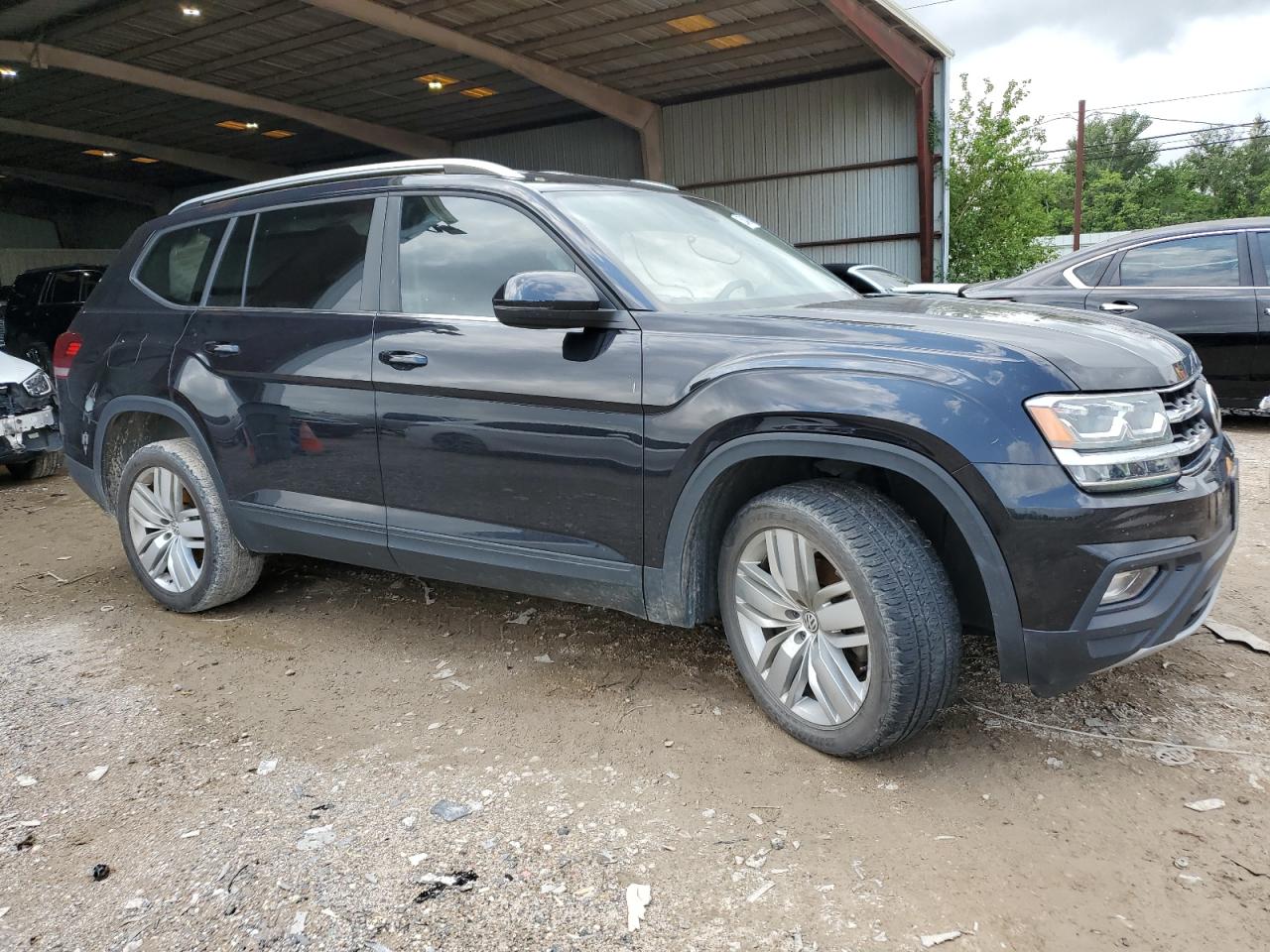 2019 Volkswagen Atlas Se vin: 1V2WR2CA2KC53154