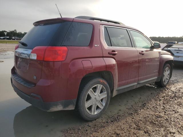 2011 GMC Terrain Slt VIN: 2CTALUEC0B6339412 Lot: 53238754