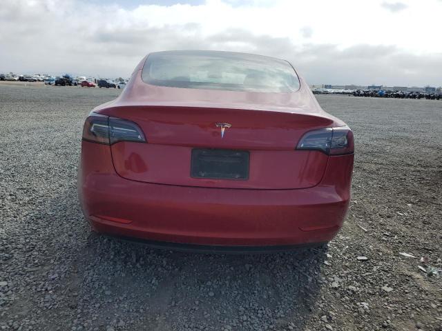 2019 Tesla Model 3 VIN: 5YJ3E1EA6KF314455 Lot: 57042864