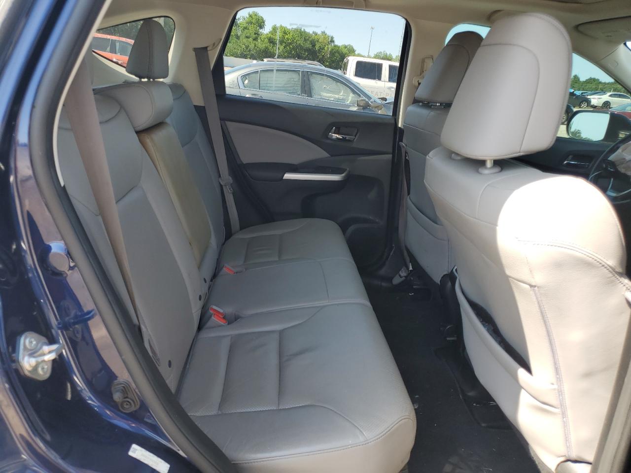 2HKRM3H73FH539058 2015 Honda Cr-V Exl