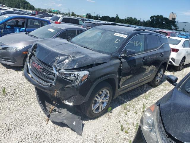 2018 GMC Terrain Sle VIN: 3GKALTEV9JL177060 Lot: 55166724