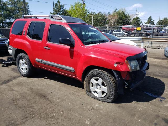 2009 Nissan Xterra Off Road VIN: 5N1AN08W99C503063 Lot: 51947644