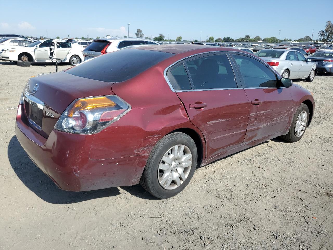 1N4AL2AP9BN473071 2011 Nissan Altima Base